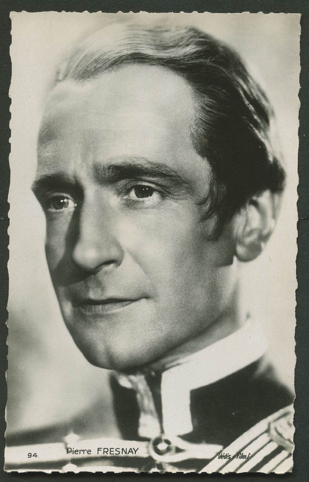 Pierre Fresnay #0006 (image for) Pierre Fresnay #0006